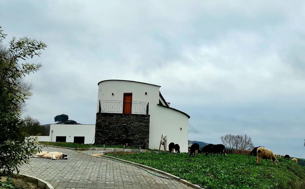 O Abel Hotel Rural Braganca Ngoại thất bức ảnh