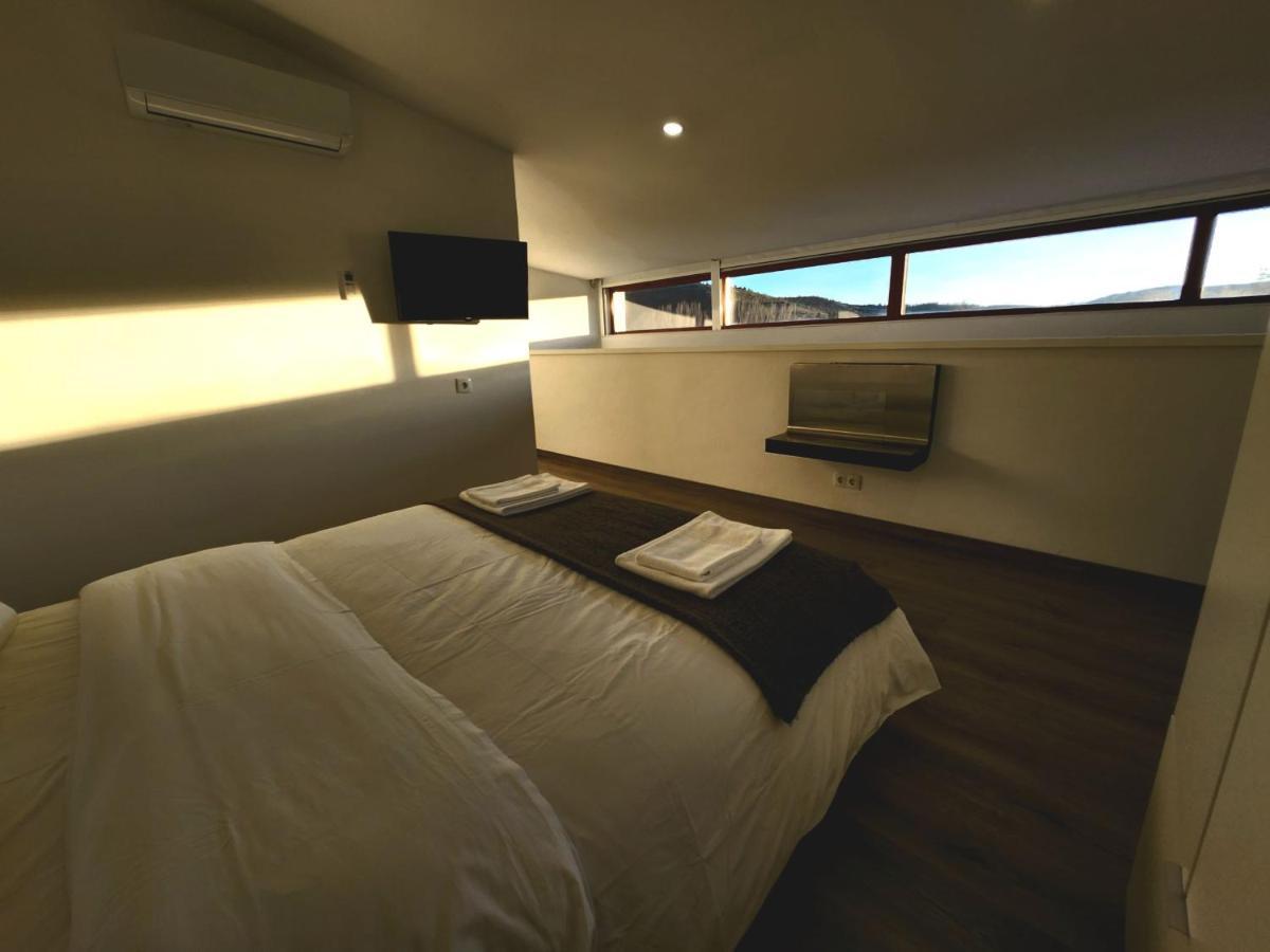 O Abel Hotel Rural Braganca Ngoại thất bức ảnh