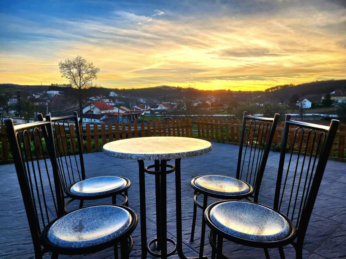O Abel Hotel Rural Braganca Ngoại thất bức ảnh