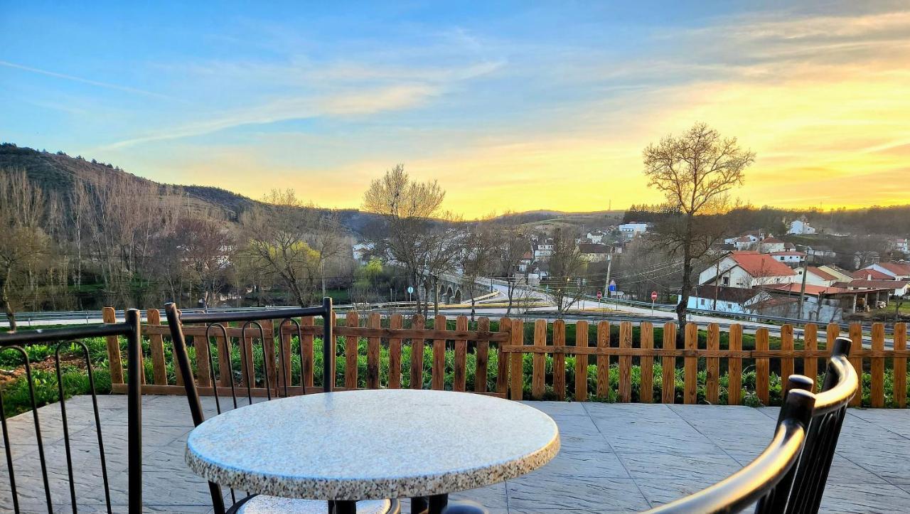 O Abel Hotel Rural Braganca Ngoại thất bức ảnh