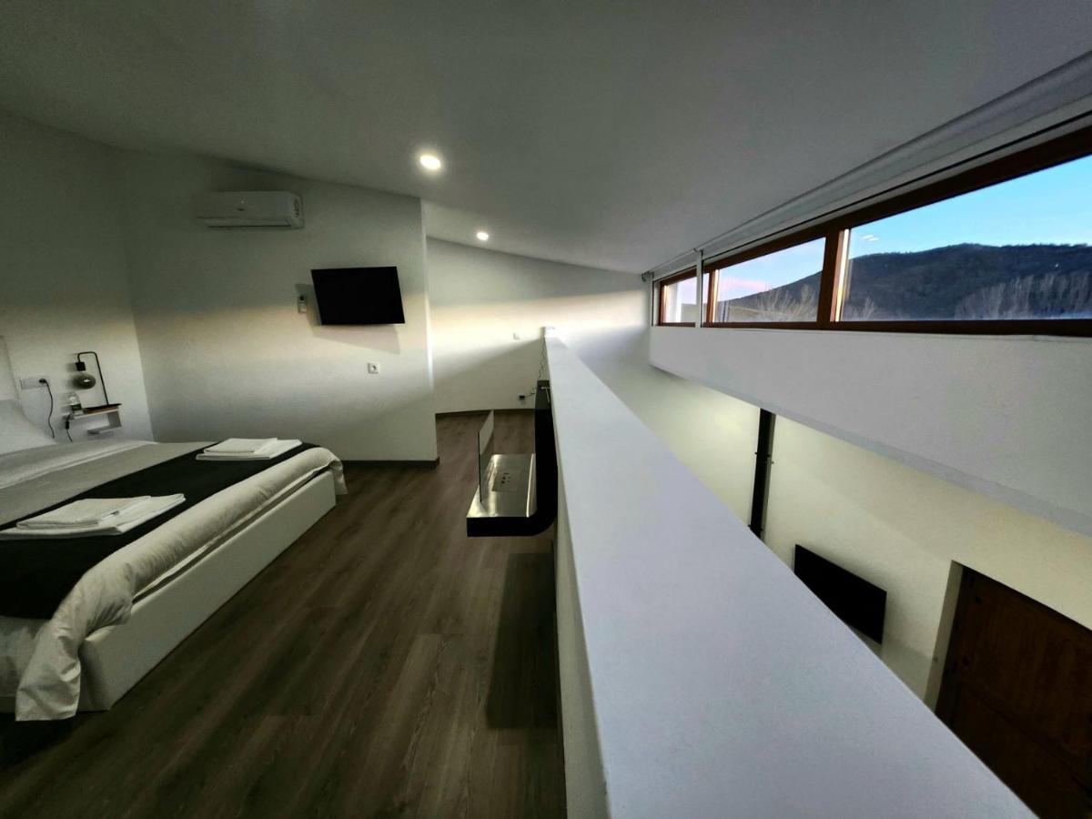 O Abel Hotel Rural Braganca Ngoại thất bức ảnh