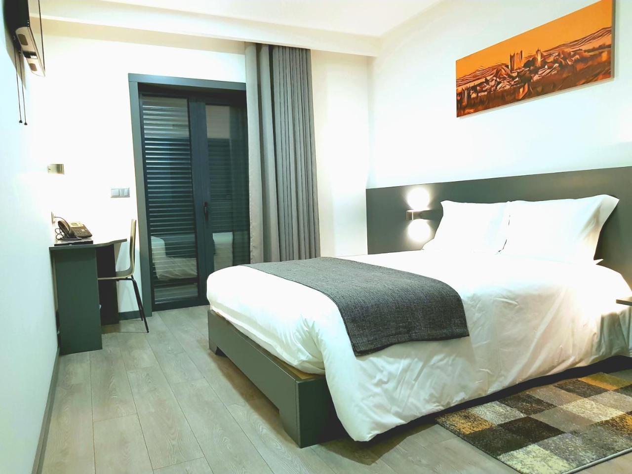O Abel Hotel Rural Braganca Ngoại thất bức ảnh