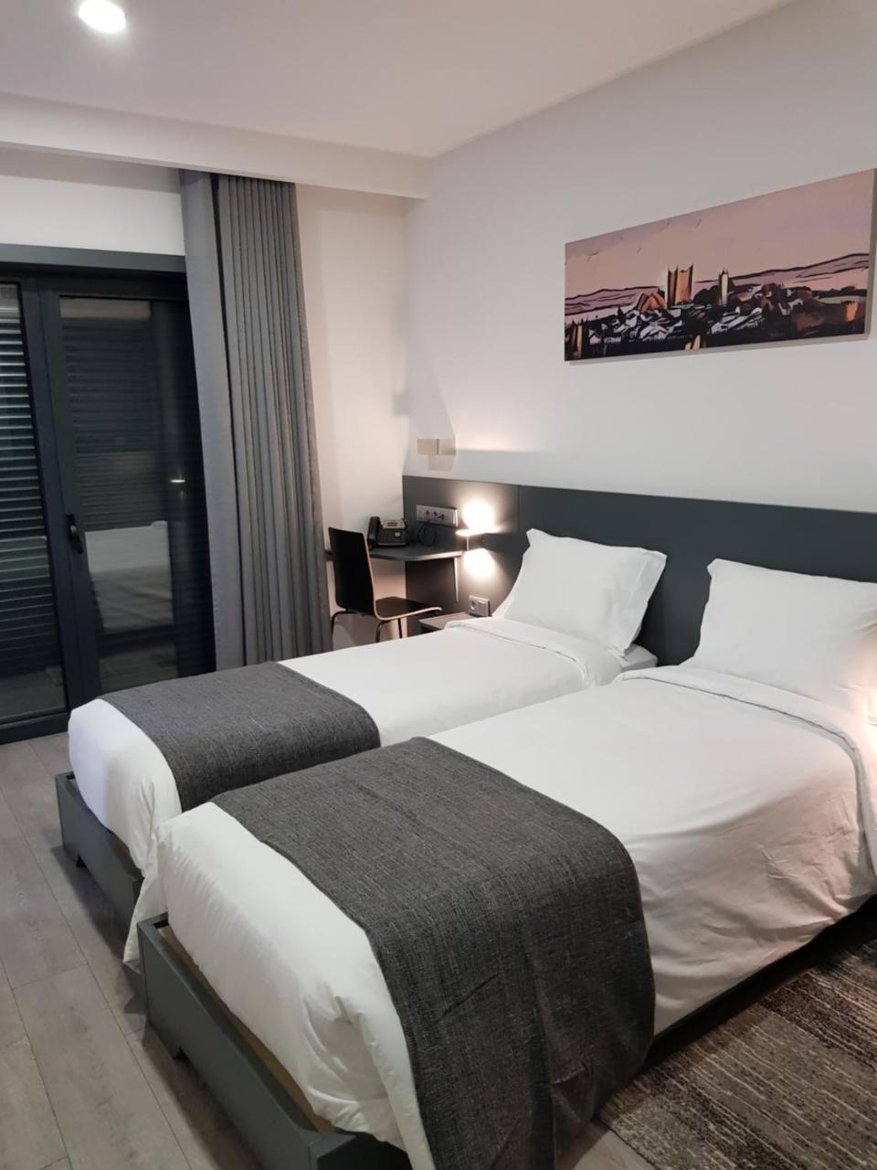 O Abel Hotel Rural Braganca Ngoại thất bức ảnh