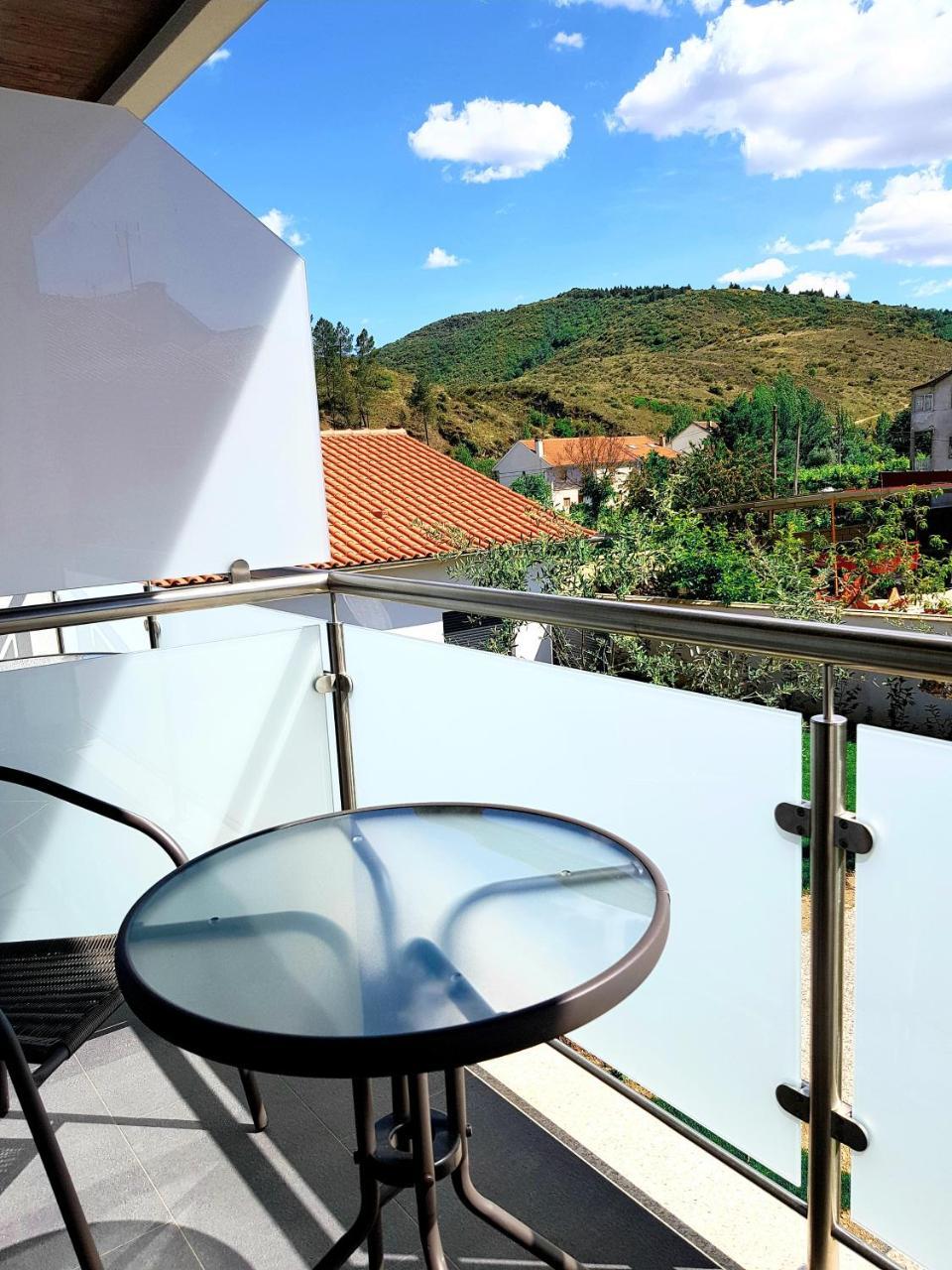 O Abel Hotel Rural Braganca Ngoại thất bức ảnh